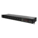EAN 4052792046427 - LogiLink PDU8P01 unidad de distribución de energía (PDU) 8 salidas AC 1U Negro imagen 2