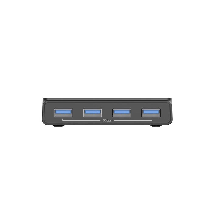 EAN 4894160048448 - UNITEK H1310A interruptor KVM Negro imagen 4