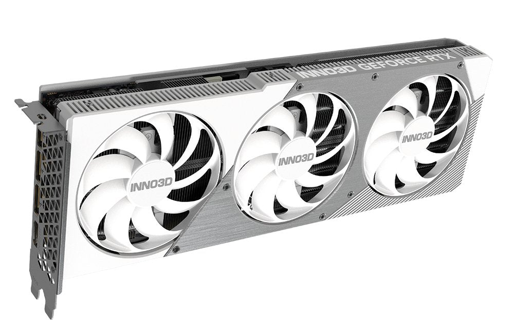 EAN 8886307700230 - INNO3D GeForce RTX 5070 Ti X3 OC WHITE NVIDIA 16 GB GDDR7 imagen 1
