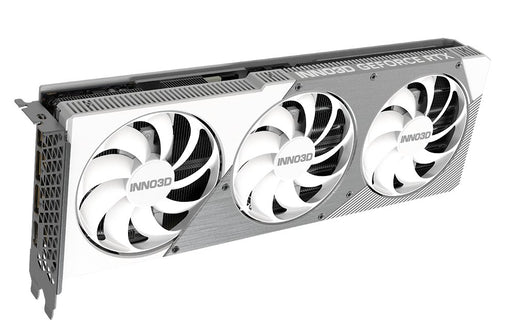 EAN 8886307700230 - INNO3D GeForce RTX 5070 Ti X3 OC WHITE NVIDIA 16 GB GDDR7 imagen 1