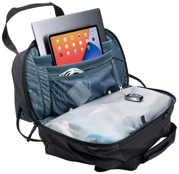 EAN 0085854252096 - Thule Aion TAWD135 - Black bolso de lona 35 L Poliéster Negro imagen 13