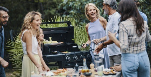 EAN 3138522119638 - Campingaz 4 Series Classic 4 Series Onyx S 37386 Parrilla Carro Gas Negro 15,9 W imagen 2