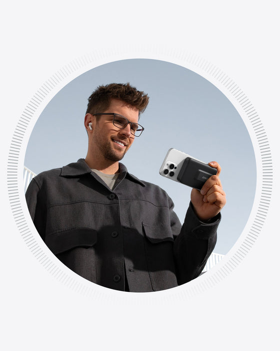 EAN 0194644173388 - Anker 633 10000 mAh Cargador inalámbrico Negro imagen 14