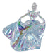 EAN 0028399402892 - Enesco 6015339 figura y estatua decorativas Azul, Transparente imagen 4