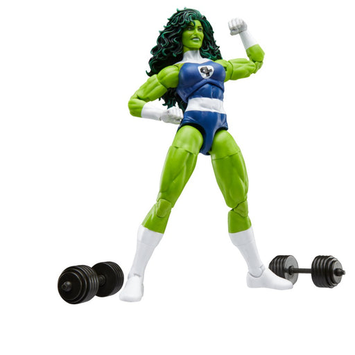 EAN 5010996335265 - Marvel Legends Series She-Hulk imagen 1