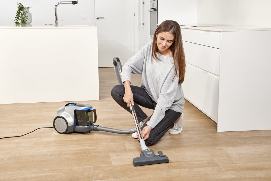 EAN 8432406480001 - Black & Decker BXVML700E aspiradora 2 L Aspiradora cilíndrica Secar 700 W Sin bolsa imagen 19