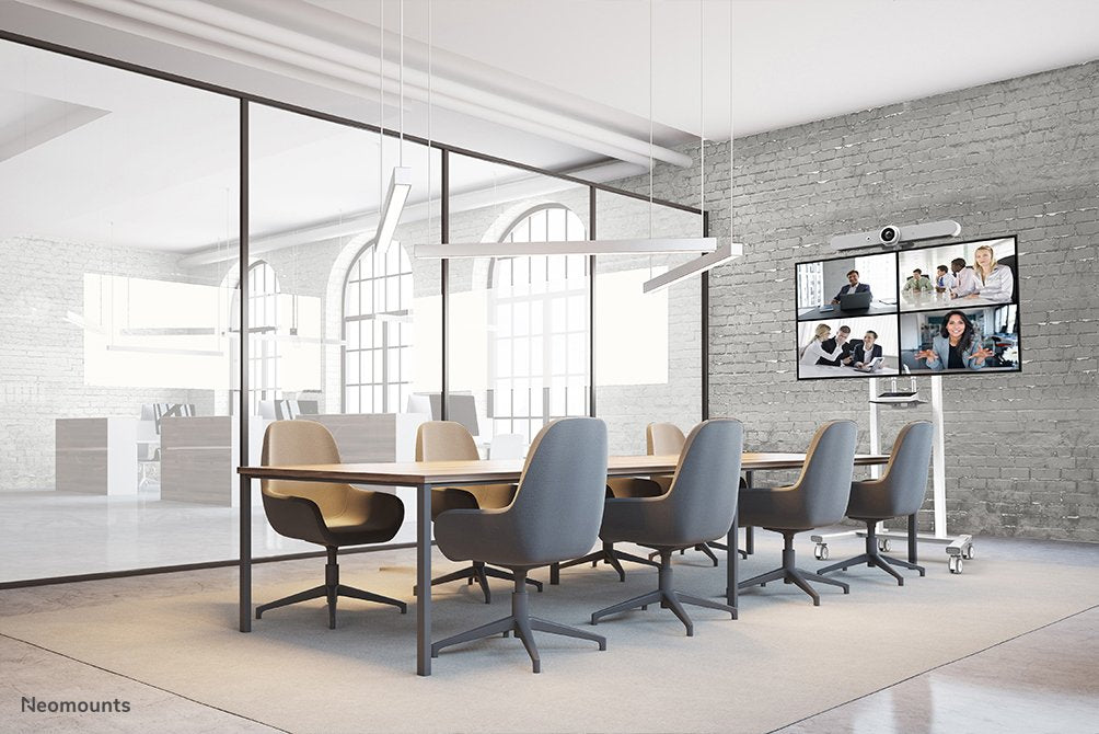 EAN 8717371449766 - Neomounts AFL-875WH1 accesorio para soporte de pantalla de señalización Estantería imagen 17