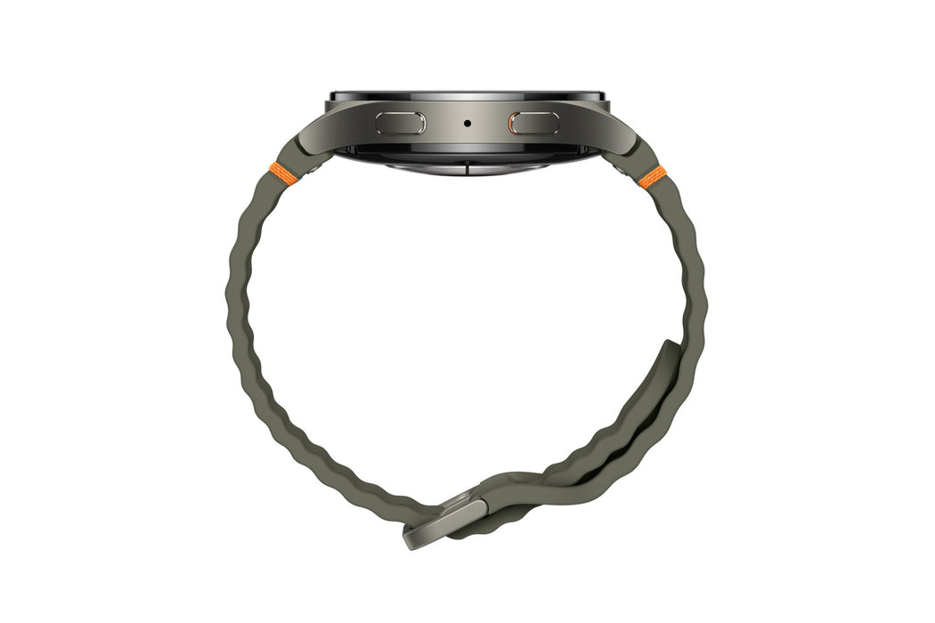 EAN 8806095684499 - Samsung Galaxy Watch7 3,81 cm (1.5") AMOLED Digital 480 x 480 Pixeles Pantalla táctil 4G Verde Wifi GPS ( imagen 5