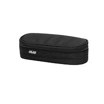 EAN 4008110521213 - Herlitz Etui Estuche suave Poliéster Negro imagen 1