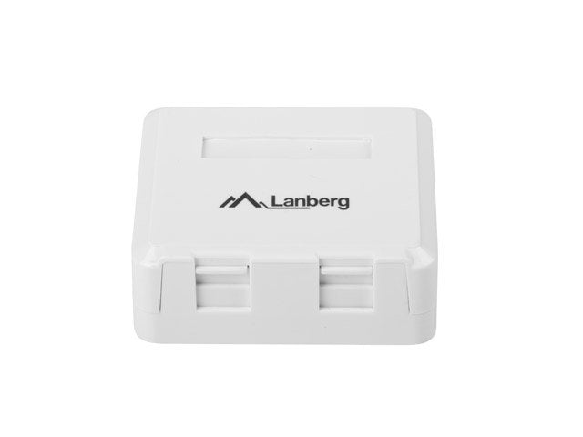 EAN 5901969416749 - Lanberg OK1-0002-W caja de conexiones de red Cat6 Blanco imagen 2