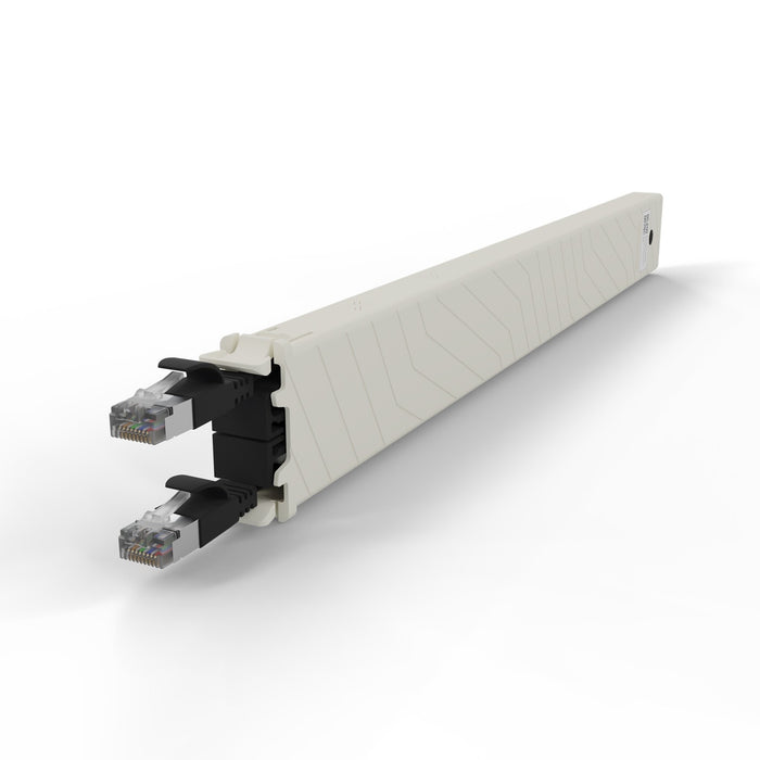 EAN 4262427630017 - PATCHBOX CONEX8STPBK cable de red Negro 0,8 m Cat6a U/FTP (STP) imagen 3