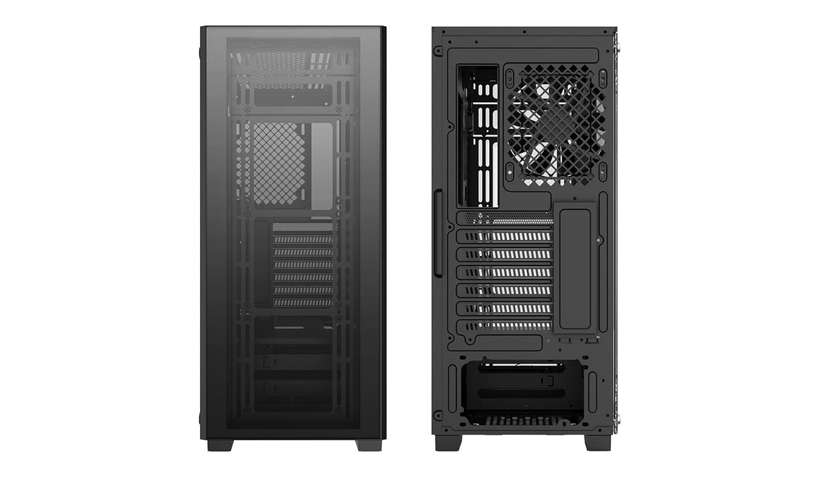 EAN 6933412714040 - DeepCool Matrexx 50 ADD-RGB 4F Midi Tower Negro imagen 4