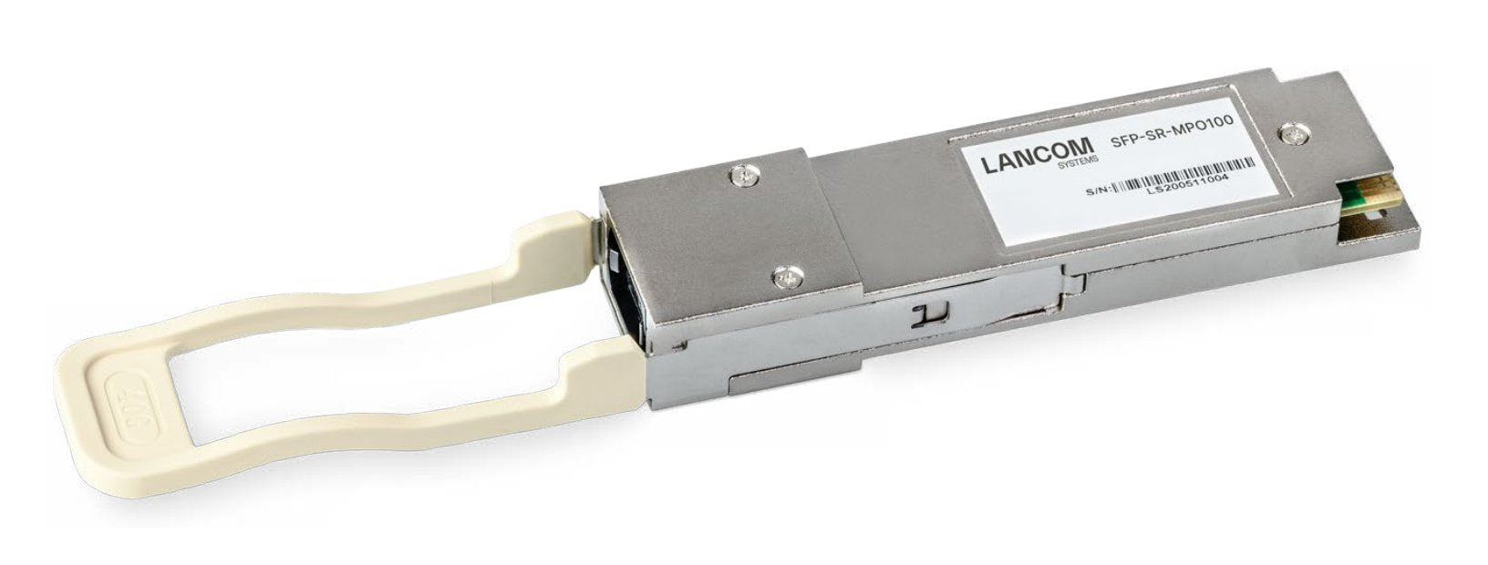 EAN 4044144602061 - LANCOM SFP-SR-MPO100 red modulo transceptor Fibra óptica 100000 Mbit/s QSFP28 850 nm imagen 1