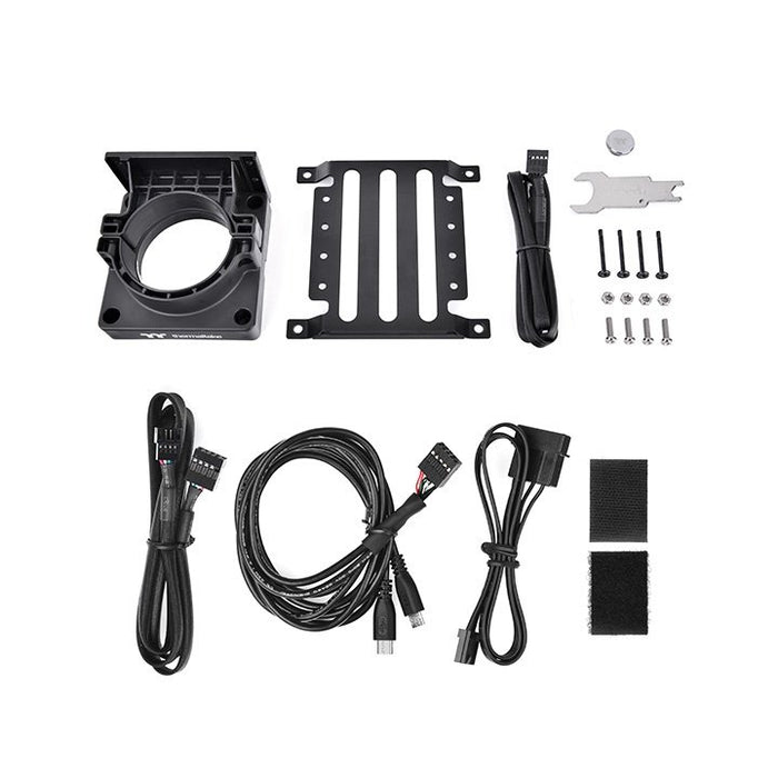 EAN 4713227524087 - Thermaltake Pacific PR32-D5 Plus Bomba y depósito imagen 4