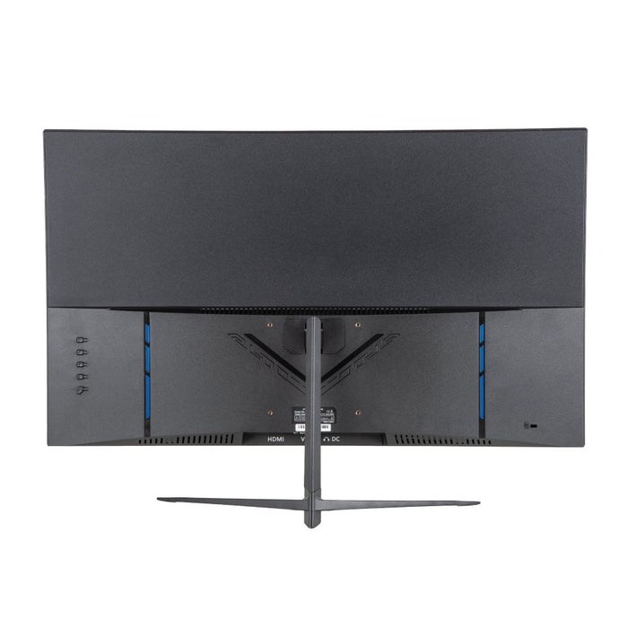 EAN 8435364319406 - iggual ML27S pantalla para PC 68,6 cm (27") 1920 x 1080 Pixeles Full HD LED Negro imagen 4