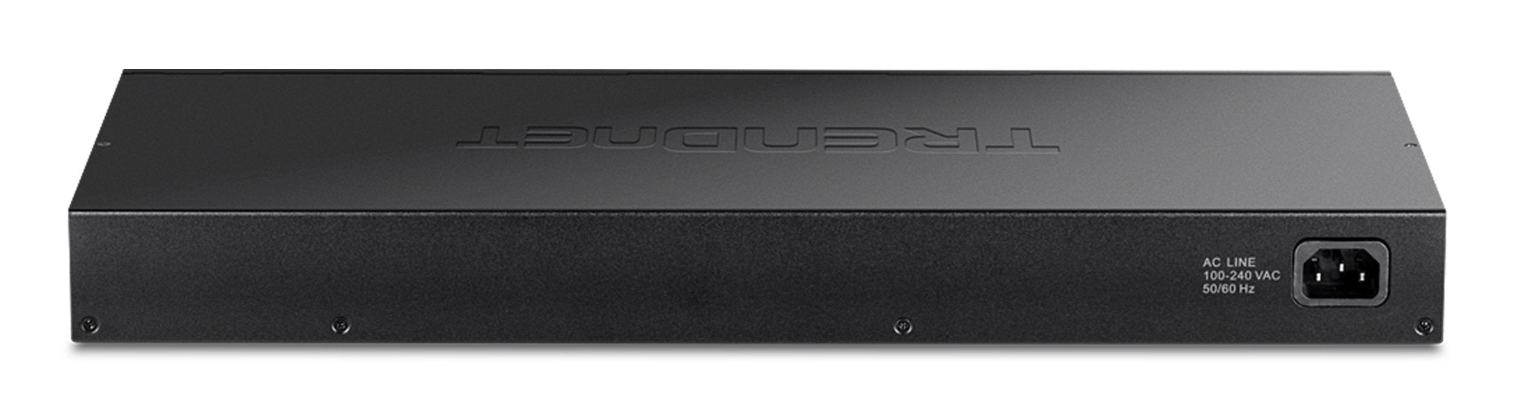 EAN 0710931162547 - Trendnet TPE-TG262ES switch Gestionado Gigabit Ethernet (10/100/1000) Energía sobre Ethernet (PoE) Negro imagen 3