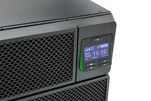 EAN 731304301516 - APC SRT5KRMXLW-HW sistema de alimentación ininterrumpida (UPS) Doble conversión (en línea) 5 kVA 4500 W imagen 6