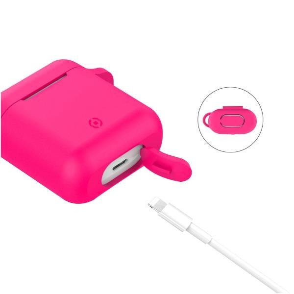 EAN 8021735746362 - Celly AIRCASE - AIRPODS SHOCK Protectora imagen 3