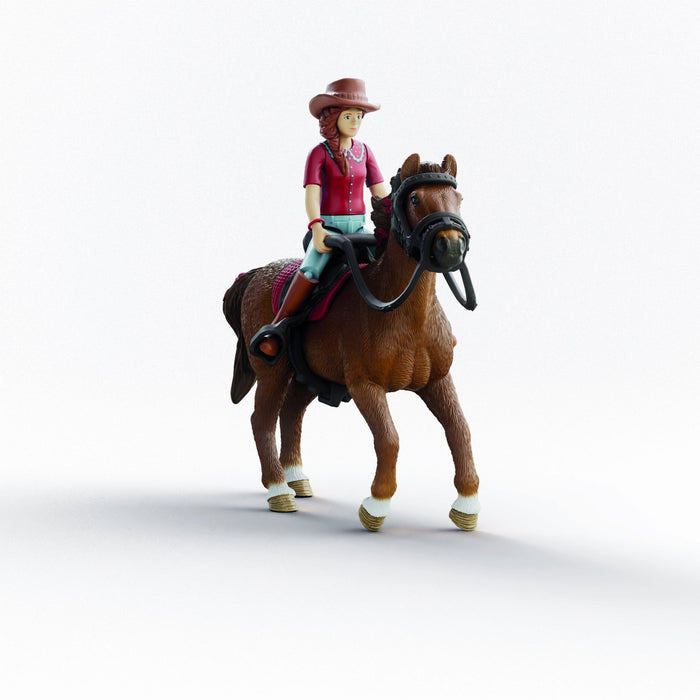 EAN 4069111000107 - schleich HORSE CLUB 42711 figura de juguete para niños imagen 1