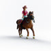 EAN 4069111000107 - schleich HORSE CLUB 42711 figura de juguete para niños imagen 1