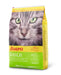 EAN 4032254749219 - Josera SensiCat alimento seco para gatos 10 kg Adulto Maíz, Hígado, Aves, Arroz imagen 1