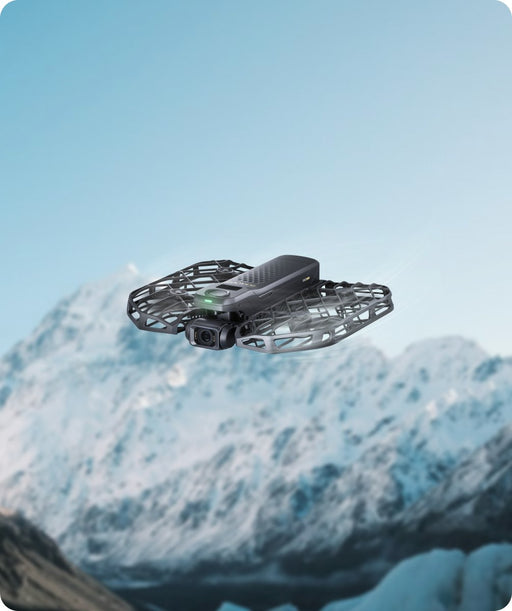 EAN 6977791920005 - HOVERAir X1 Pro Standart 4 rotores Cuadricóptero 12 MP 3840 x 2160 Pixeles 1920 mAh Negro imagen 2