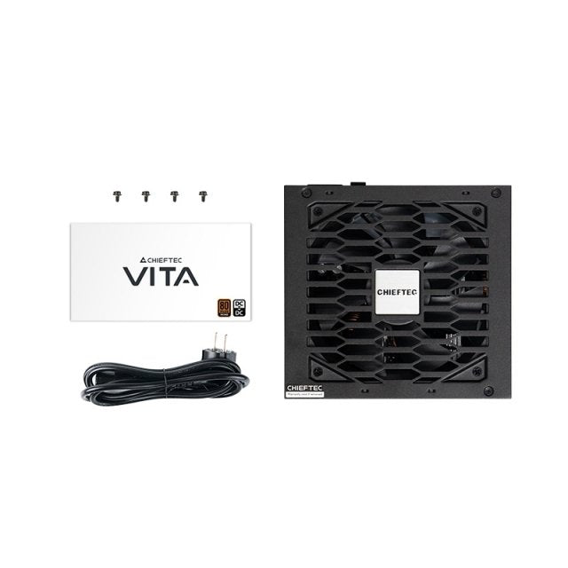 EAN 0753263078636 - Chieftec Vita Netzteil 850W 80+Bronze - PC-/Server Netzteil - 14,17 min unidad de fuente de alimentación  imagen 8