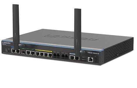 EAN 4044144621239 - LANCOM 1926VAG-4G (EU) pasarel y controlador 10, 100, 1000 Mbit/s imagen 2