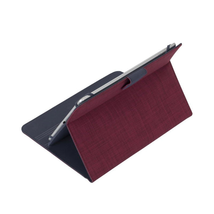 EAN 4260403571743 - Rivacase 3317 RED funda para tablet 25,6 cm (10.1") Folio Rojo imagen 3