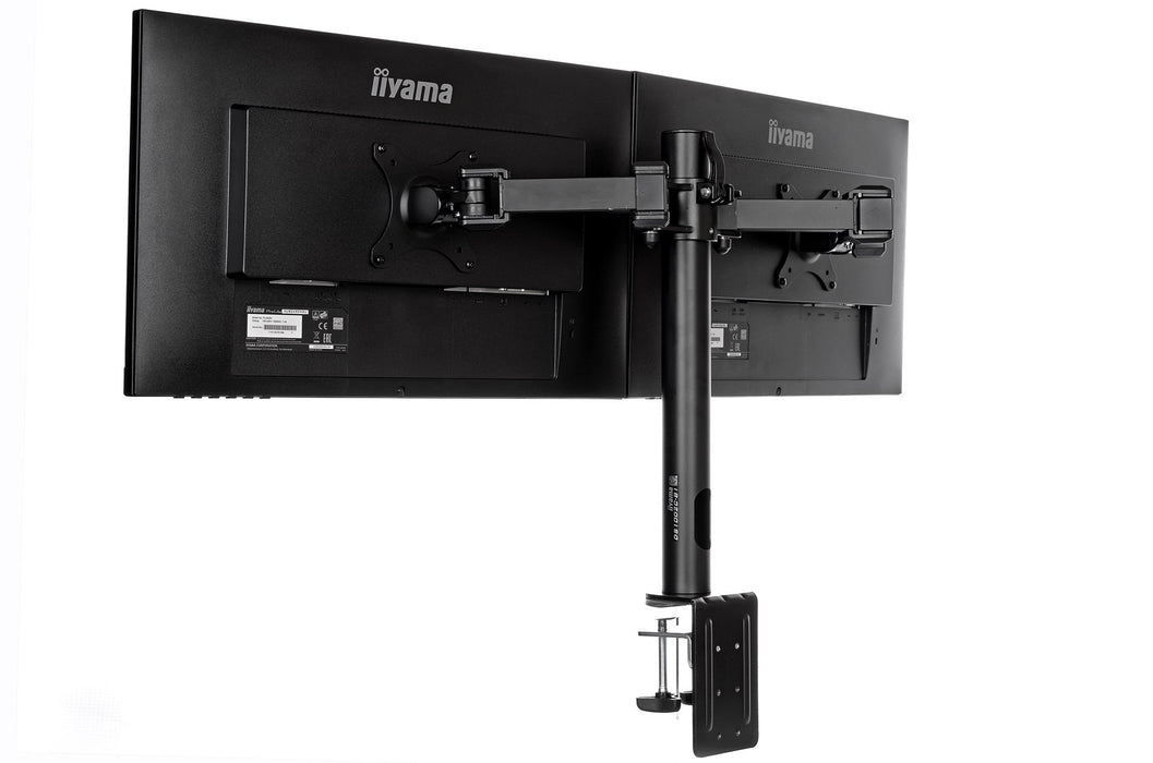 EAN 4948570032082 - iiyama DS1002C-B1 soporte para monitor 76,2 cm (30") Escritorio Negro imagen 5