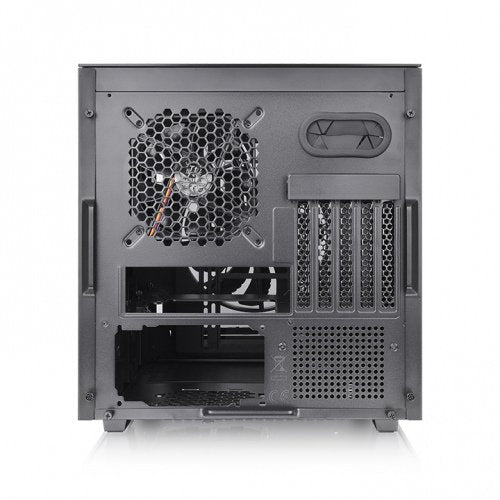 EAN 4713227527859 - Thermaltake Divider 200 TG Micro Torre Negro imagen 6