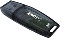 EAN 3126170110640 - Emtec C410 32GB unidad flash USB USB tipo A 2.0 Negro imagen 1