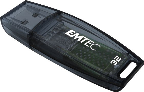EAN 3126170110640 - Emtec C410 32GB unidad flash USB USB tipo A 2.0 Negro imagen 1