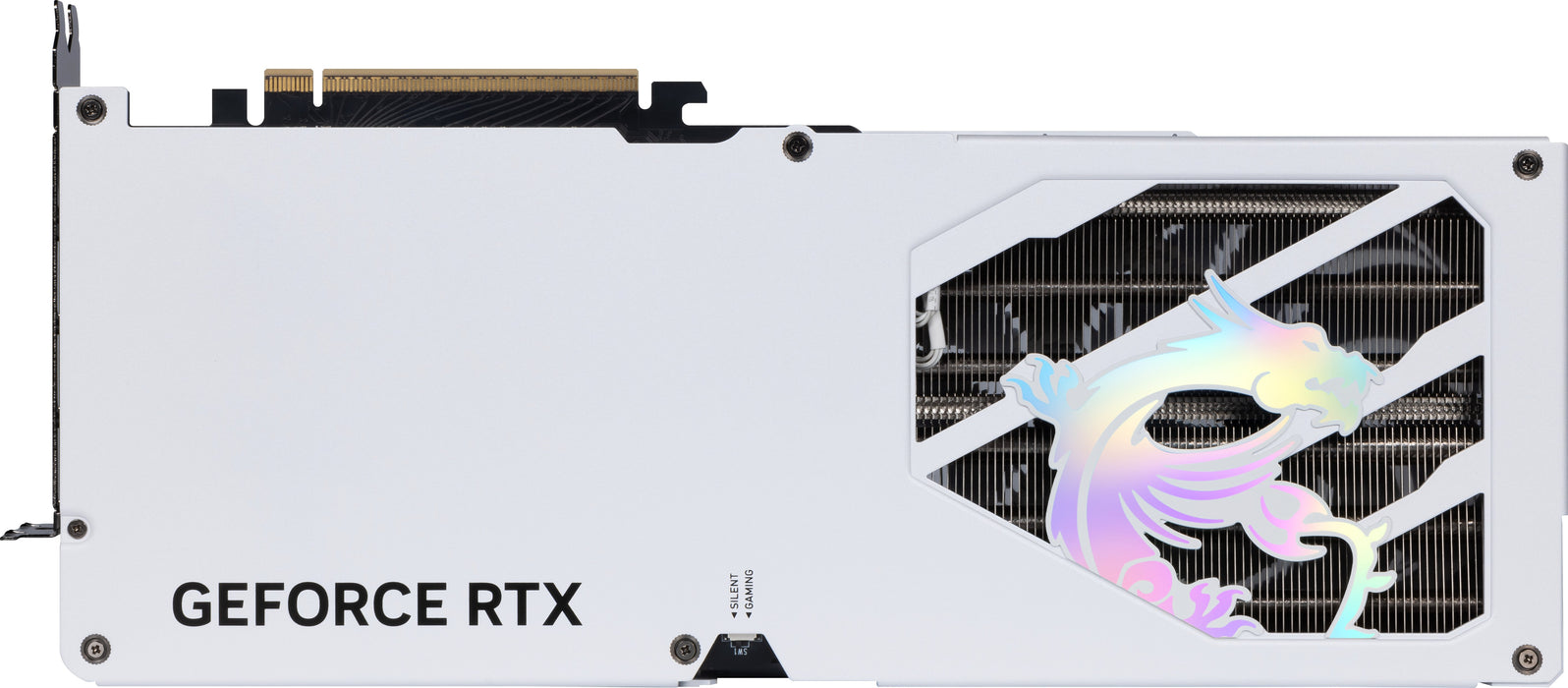 EAN 4711377292177 - MSI GAMING GEFORCE RTX 5080 16G TRIO OC WHITE tarjeta gráfica NVIDIA 16 GB GDDR7 imagen 5