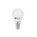 EAN 8420738280543 - Silver Electronics 1960214 lámpara LED Blanco cálido imagen 1