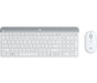 EAN 5099206086616 - Logitech 920-009205 teclado Ratón incluido Universal RF inalámbrico QWERTY Inglés Blanco imagen 1