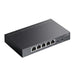 EAN 4895252501117 - TP-Link TL-SG1005P-PD switch Gigabit Ethernet (10/100/1000) Energía sobre Ethernet (PoE) Negro imagen 4