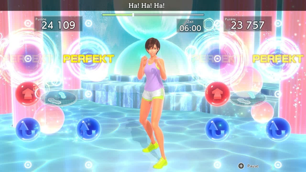 EAN 0045496512859 - Nintendo Fitness Boxing 3 Your Personal Trainer Estándar Chino simplificado, Chino tradicional, Alemán, H imagen 7