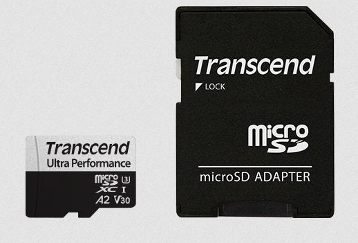 EAN 0760557849582 - Transcend 340S 64 GB MicroSDXC UHS-I Clase 10 imagen 1