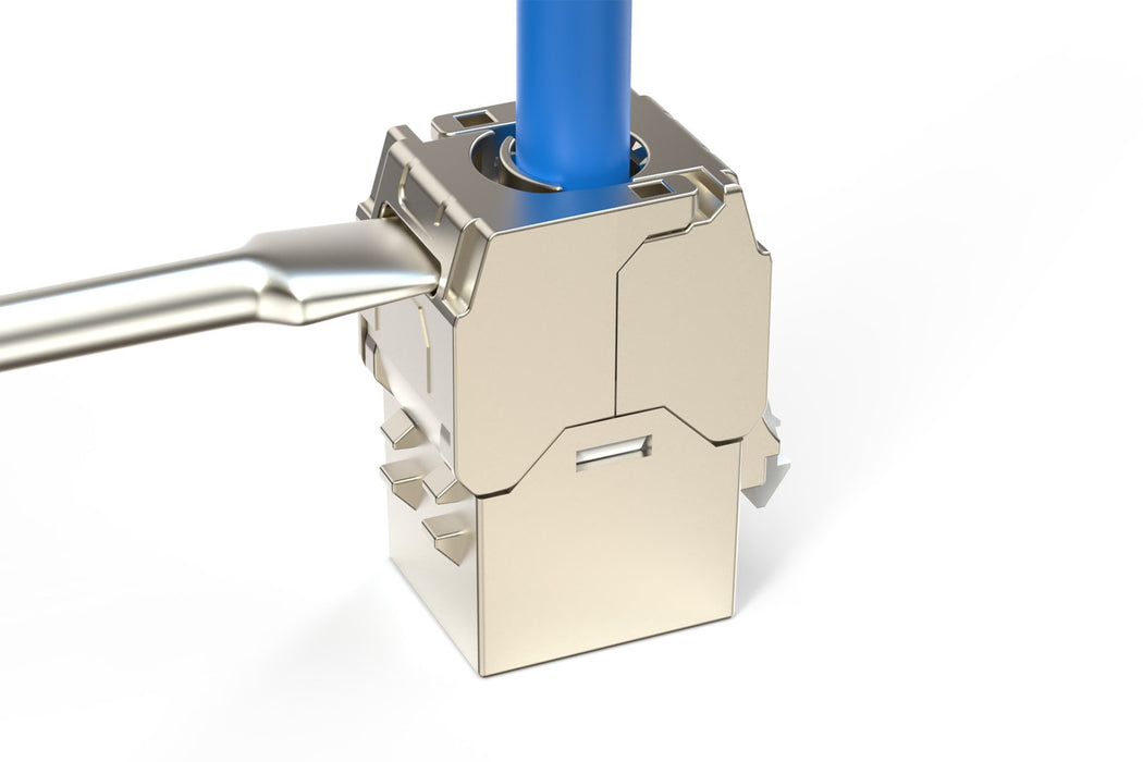 EAN 4016032505228 - Digitus DN-93615-S-24 módulo de conector de red imagen 4