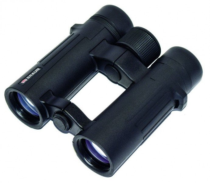 EAN 4000567200031 - Braun Photo Technik Compagno 10x34 WP binocular BaK-4 Negro imagen 1