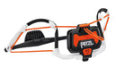 EAN 3342540828704 - Petzl E104BA00 linterna Negro, Naranja, Blanco Linterna con cinta para cabeza LED imagen 2