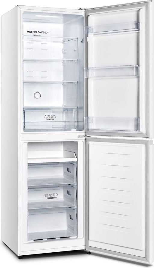 EAN 3838782532047 - Gorenje NRK418ECW4 Independiente 256 L E Blanco imagen 2