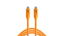 EAN 0818307014435 - Tether Tools CUC15-ORG cable USB USB 3.2 Gen 1 (3.1 Gen 1) 4,6 m USB C Naranja imagen 1