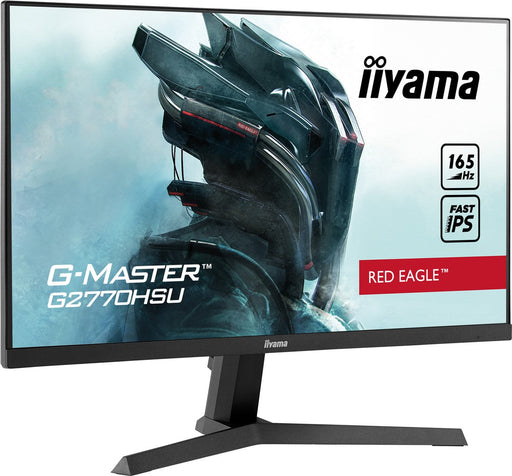 EAN 4948570117741 - iiyama G-MASTER Red Eagle LED display 68,6 cm (27") 1920 x 1080 Pixeles Full HD Negro imagen 2