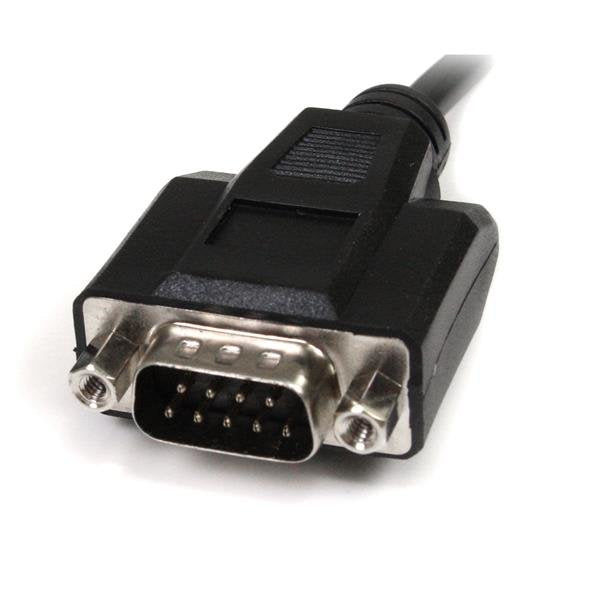 EAN 0065030842426 - StarTech.com PEX2S1P553B tarjeta y adaptador de interfaz Interno Paralelo, De serie imagen 9