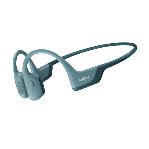 EAN 0850033806335 - SHOKZ OpenRun Pro Auriculares Inalámbrico Banda para cuello Llamadas/Música Bluetooth Azul imagen 1
