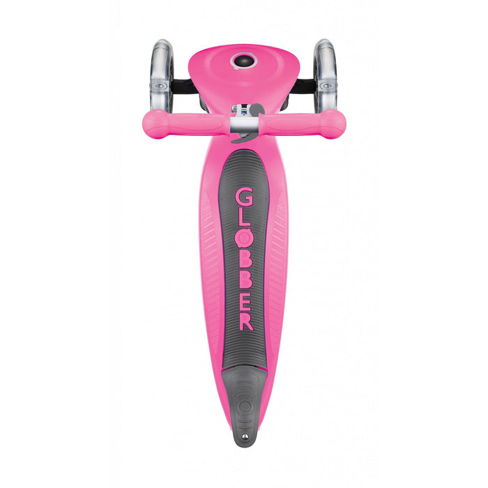 EAN 4897070184855 - Globber Primo Foldable Niños Patinete de tres ruedas Rosa imagen 5