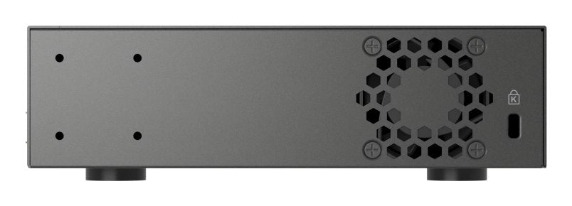 EAN 4711103086209 - QNAP QSW-L3208-2C6T switch Gestionado L2 10G Ethernet (100/1000/10000) Escritorio Negro imagen 7