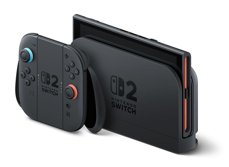 EAN 0045496321444 - Nintendo Switch 2 videoconsola portátil 20,1 cm (7.9") 256 GB Pantalla táctil Wifi Negro imagen 7
